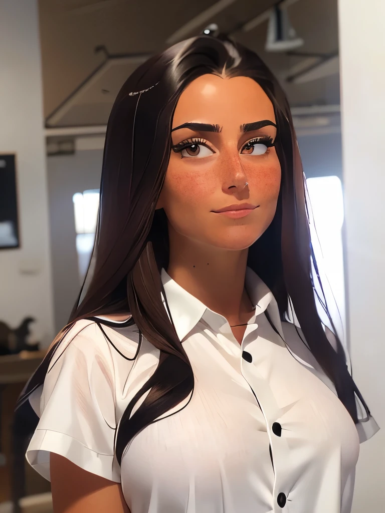 Duty Operator Portrait